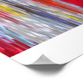 Sneeuwkracht Poster (Hoek)