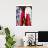 Sneeuwkracht Poster (Thuiskantoor)