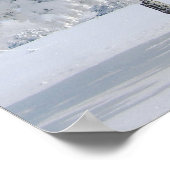 Sneeuwkuisboom Poster (Hoek)