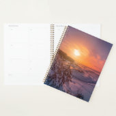 Sneeuwkust zee planner (Display)
