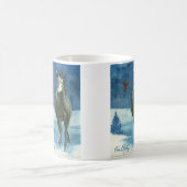 SneeuwLabel Mustang Klassieke Mok (Center)