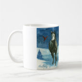 SneeuwLabel Mustang Klassieke Mok (Links)