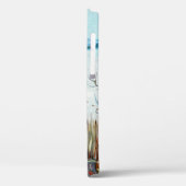 Sneeuwlandschap met Arles door Vincent van Gogh Case-Mate iPhone Case (Achterkant / Links)