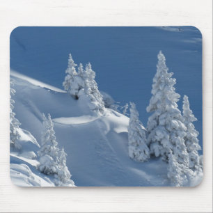 Sneeuwlandschap Muismat