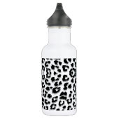 Sneeuwleopard-afdruk Aangepast Waterfles (Rechts)