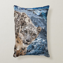 SNEEUWLEOPARD CLOUD WALKER ACCENT KUSSEN