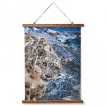 SNEEUWLEOPARD CLOUD WALKER