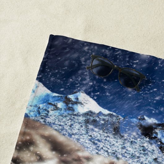 SNEEUWLEOPARD CLOUD WALKER STRANDLAKEN (In situ)