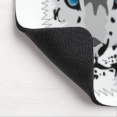 SNEEUWLEOPARD MUISMAT (Hoek)