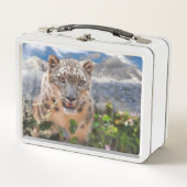 SNEEUWLEOPARD SPRINGTIME FLOWERS (Voorkant)