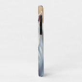 Sneeuwlicht: de betoverde kerst-eenhoorn Case-Mate iPhone case (Achterkant/links)