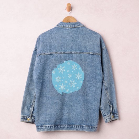 Sneeuwlied Denim Jacket (Hangar)