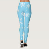 Sneeuwlied Leggings (Achterkant)