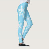 Sneeuwlied Leggings (Rechts)