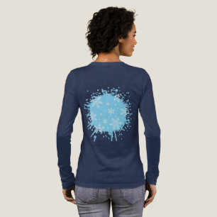 Sneeuwlied Tri-Blend Shirt