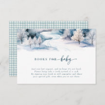 Sneeuwliefde | Winter Baby shower