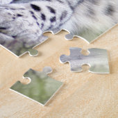 sneeuwluipaard 27 legpuzzel (Zijkant)