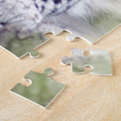 sneeuwluipaard 27 legpuzzel (Zijkant)