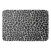 Sneeuwluipaard Badmat (Voorkant)