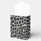 Sneeuwluipaard Bedankdoosjes (Geopend)