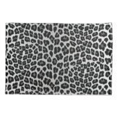 Sneeuwluipaard Kussensloop (Achterkant-Links)