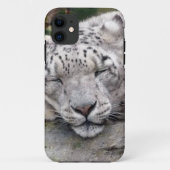 Sneeuwluipaard - mooi! Case-Mate iPhone case (Achterkant)