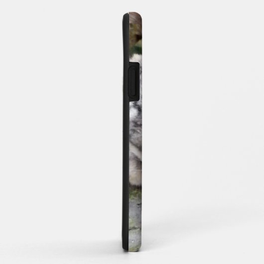 Sneeuwluipaard - mooi! Case-Mate iPhone case (Achterkant/rechts)