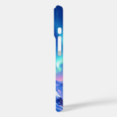 Sneeuwluipaard op Mountain Rock Case-Mate iPhone Case (Achterkant / Links)