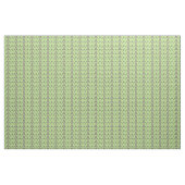 Sneeuwluipaard Razernij Stof (Lichtgroen) (Yard (91,4 cm))