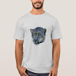 Sneeuwluipaard T-shirt