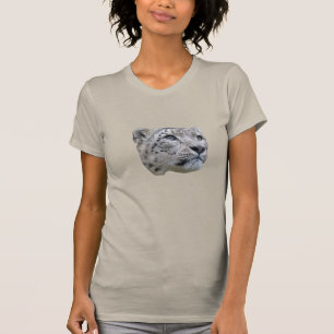 Sneeuwluipaard T-shirt