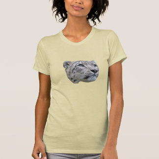 Sneeuwluipaard T-shirt