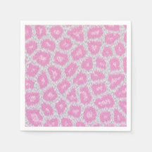 Sneeuwluipstijl - Zilver roze