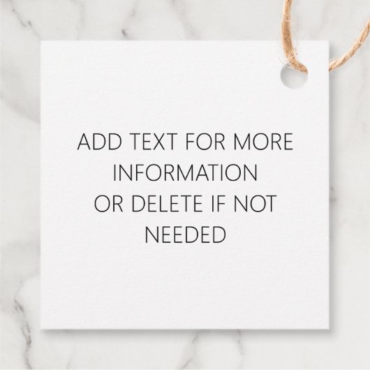 Sneeuwman bakken een kleine kersttraktatie zoet bedankjes labels (Achterkant)