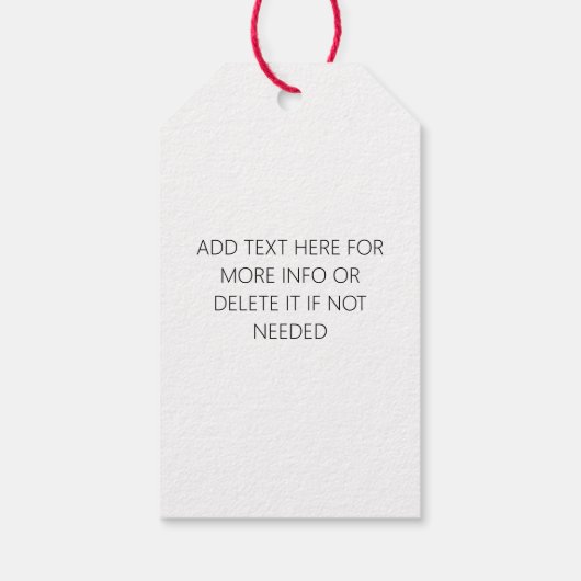 Sneeuwman bakken een kleine kersttraktatie zoet cadeaulabel (Achterkant)