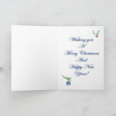 Sneeuwman bij de Kaart van de Marge (Binnen)