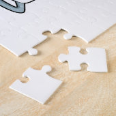 Sneeuwman bij Ice skating met Ice schaatsen.PNG Legpuzzel (Zijkant)