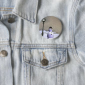 SneeuwMan Button (In situ)