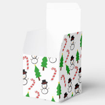 Sneeuwman Candy Cane Kerstboom