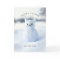 Sneeuwman Cat Meowy Kerstmis Kaart