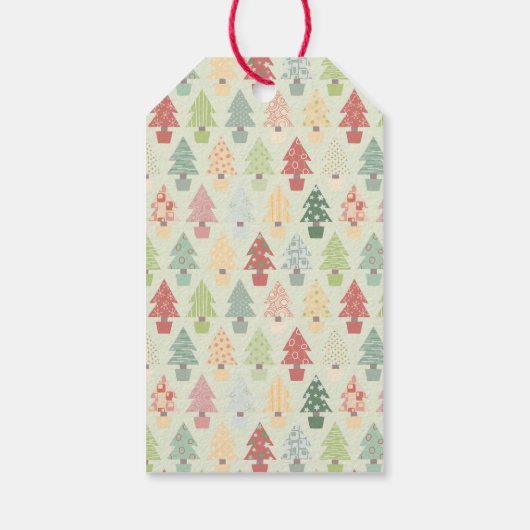 Sneeuwman Custom CadeauLabels (Achterkant)