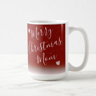 Sneeuwman de "Gift van het Kind aan Mamma" - de Koffiemok