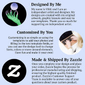 Sneeuwman Dreidels Optioneel Jouw naam Blauw Chano Korte Tafelloper