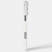 Sneeuwman en Evergreen Case-Mate iPhone Case (Achterkant / Rechts)