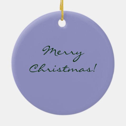 Sneeuwman en Scotty ornament (Achterkant)