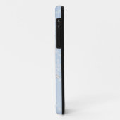 Sneeuwman iPhone 5 nauwelijks daar Case-Mate iPhone Case (Achterkant/links)