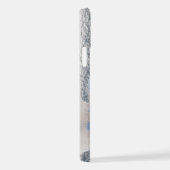 Sneeuwman iPhone Hoesje (Rechterkant)