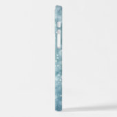 Sneeuwman iPhone Hoesje (Linkerkant)