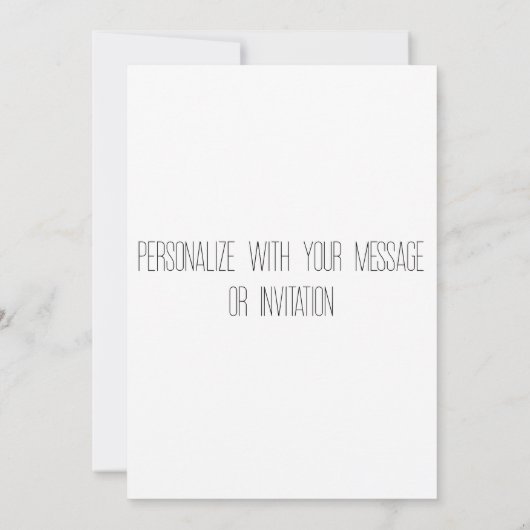 sneeuwman kaart (Achterkant)