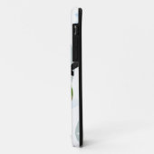 sneeuwman - kerst Case-Mate iPhone case (Achterkant/links)